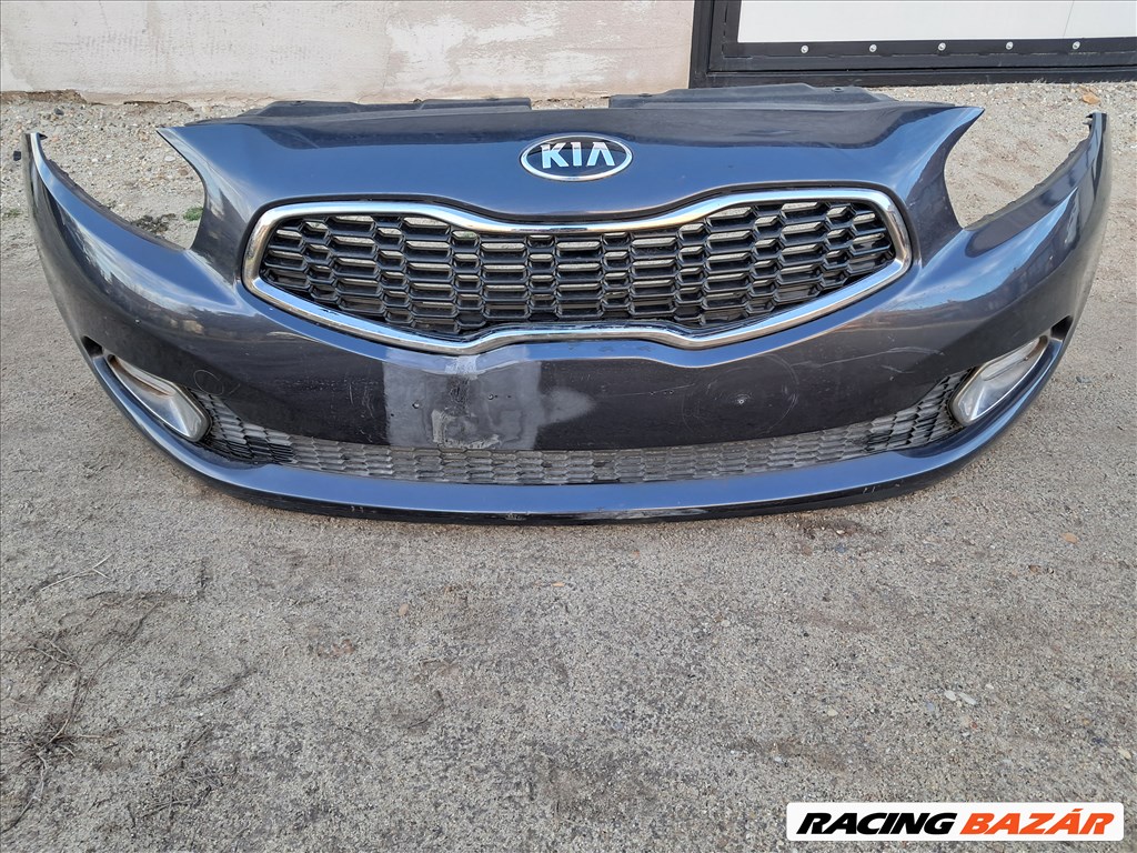 Kia Cee'd (JD) Első lökhárító  1. kép