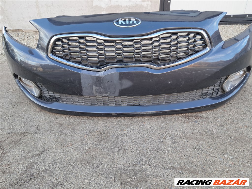 Kia Cee'd (JD) Első lökhárító  2. kép