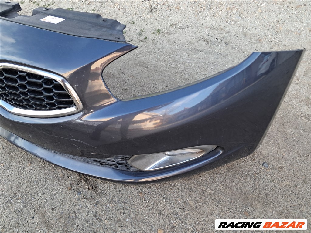 Kia Cee'd (JD) Első lökhárító  4. kép