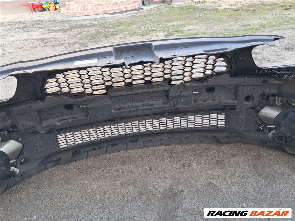 Kia Cee'd (JD) Első lökhárító  7. kép