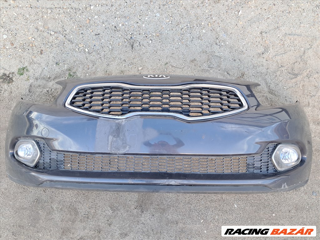 Kia Cee'd (JD) Első lökhárító  11. kép