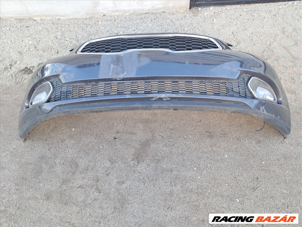 Kia Cee'd (JD) Első lökhárító  8. kép