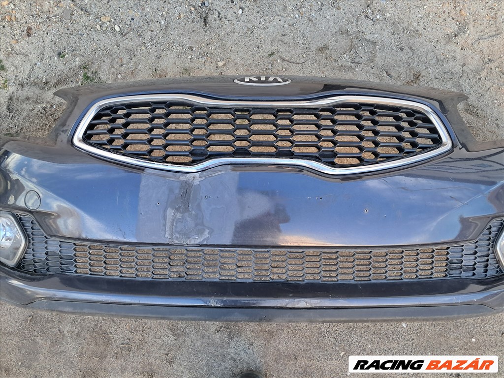 Kia Cee'd (JD) Első lökhárító  6. kép