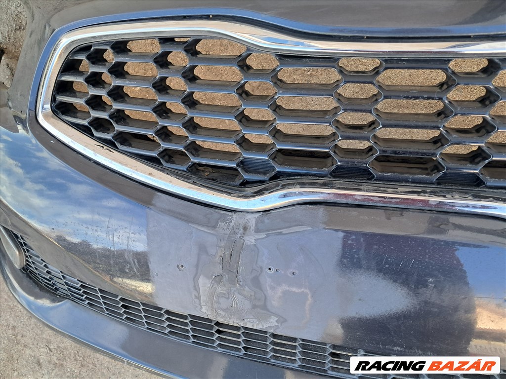 Kia Cee'd (JD) Első lökhárító  13. kép
