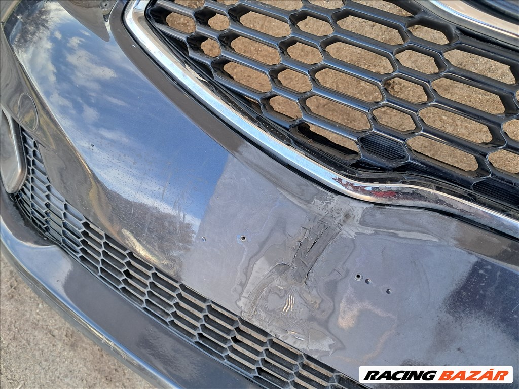 Kia Cee'd (JD) Első lökhárító  14. kép