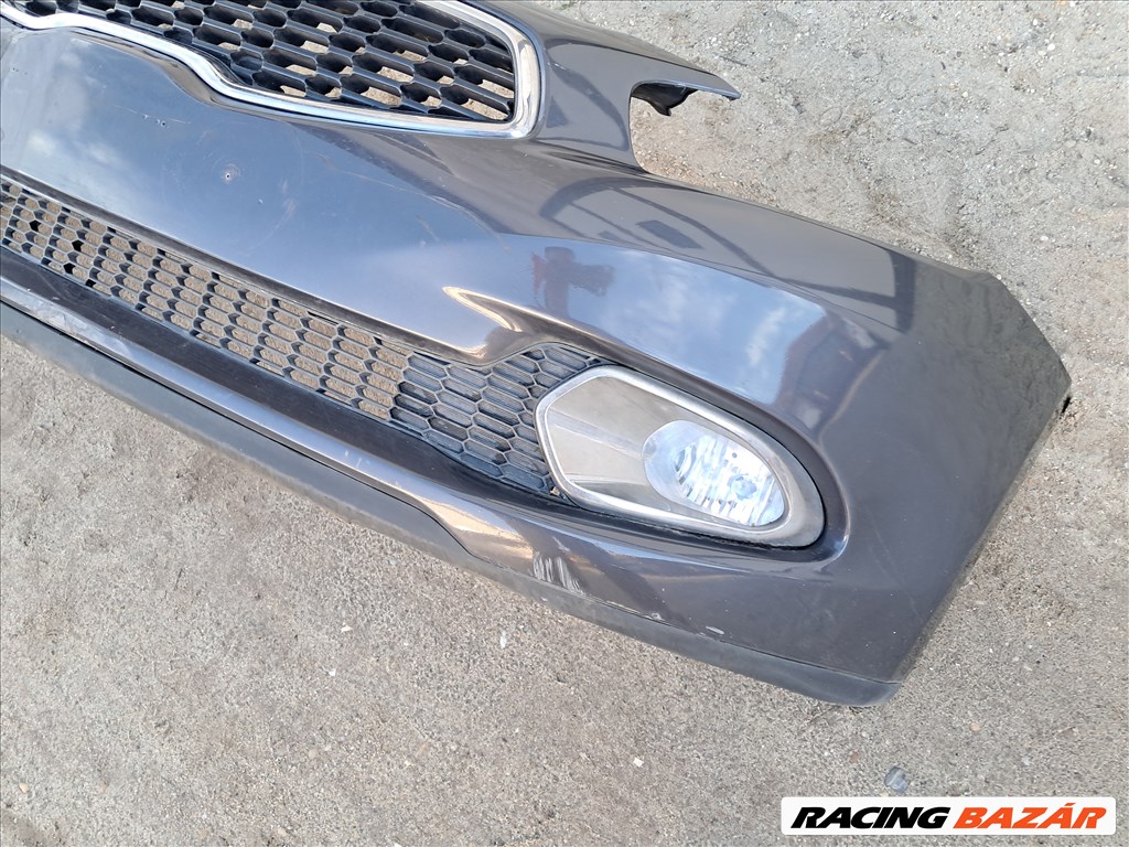 Kia Cee'd (JD) Első lökhárító  17. kép