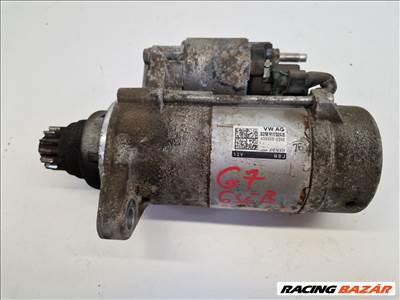 Volkswagen Golf VII 2.0 CR önindító 02M 911 024 B (14715)