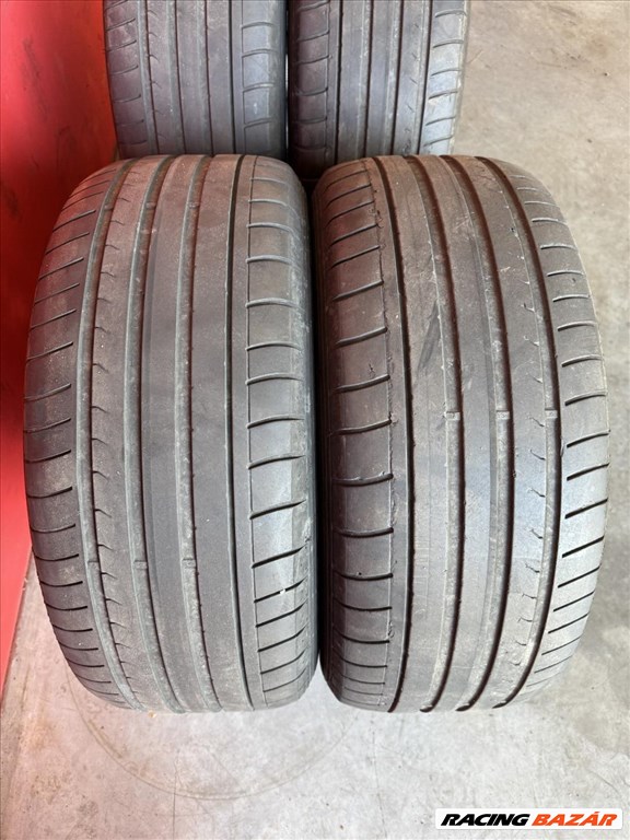 R18 5x120 Original Bmw 8J ET30 - 5 Series F07 7 Series F01 F02 Styling 425 V-Spoke - 8. kép