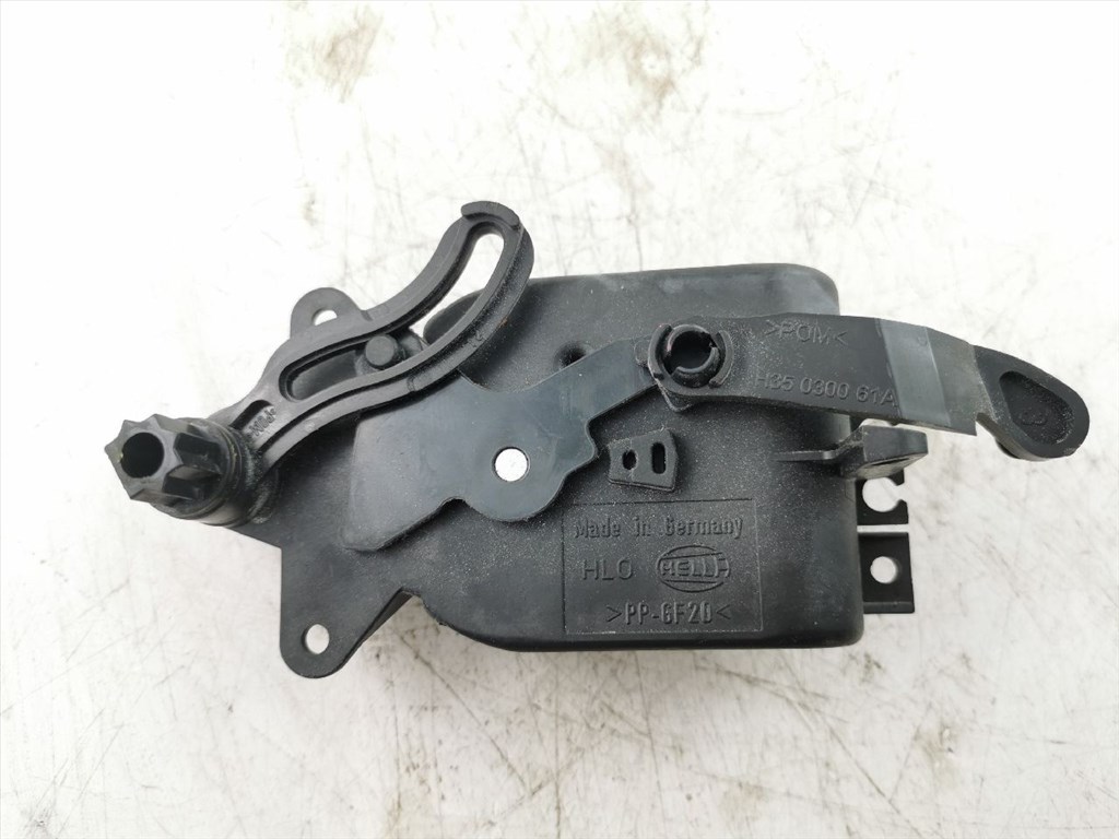 AUDI A3 (8L1) 1.8 T Fűtés állító motor #730# 1J1907511A 2. kép
