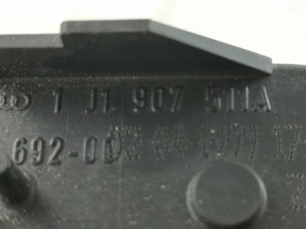 AUDI A3 (8L1) 1.8 T Fűtés állító motor #730# 1J1907511A 4. kép