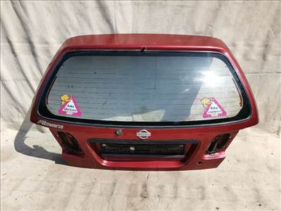 NISSAN ALMERA I (N15) 1.4 Csomagtérajtó (Üres lemez) #22377#