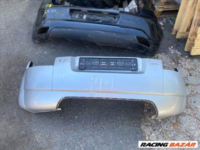 Audi TT (8N) AUDI TT Hátsó Lökhárító (Részeivel) 8n0807511