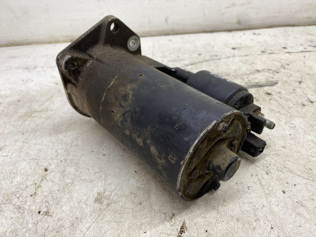VW POLO (6N1) 45 1.0 Önindító #27808# 0001113013 2. kép