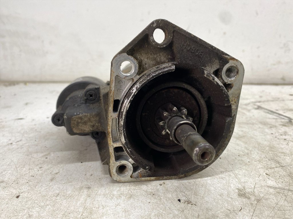VW POLO (6N1) 45 1.0 Önindító #27808# 0001113013 4. kép