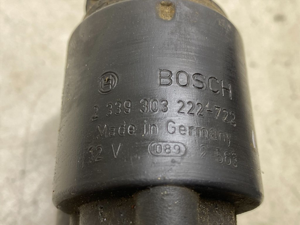VW POLO (6N1) 45 1.0 Önindító #27808# 0001113013 6. kép