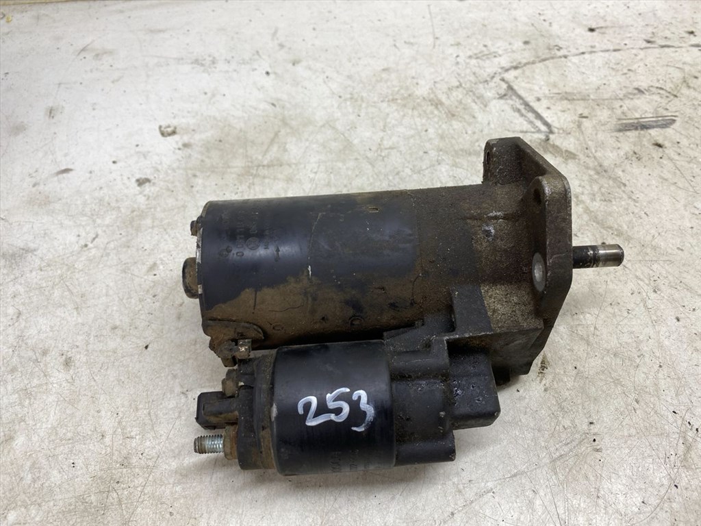 VW POLO (6N1) 45 1.0 Önindító #27808# 0001113013 8. kép