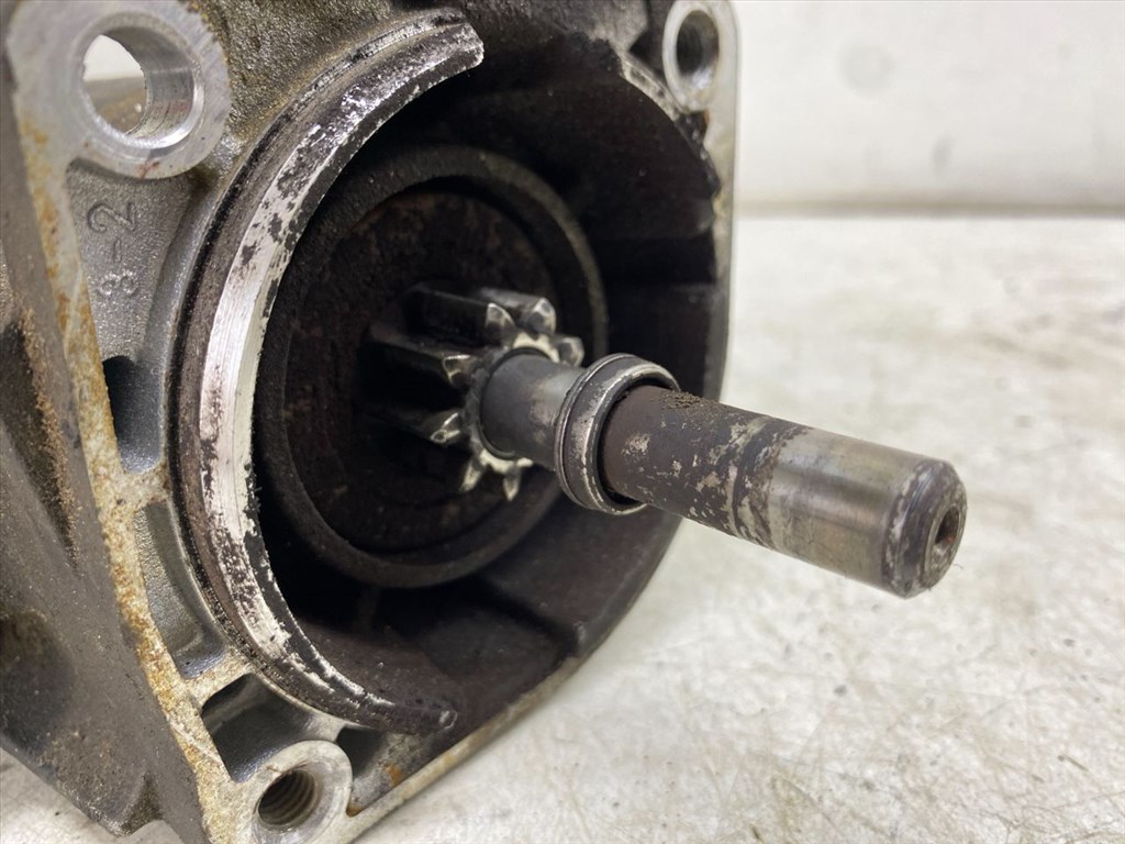 VW POLO (6N1) 45 1.0 Önindító #27808# 0001113013 9. kép