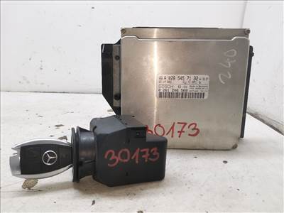 MERCEDES-BENZ E-CLASS (W210) E 200 (210.035) Motorvezérlő #30173# A0285457132