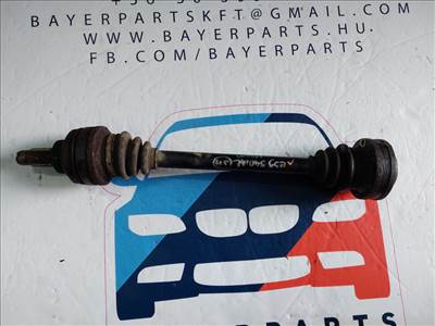 BMW E39 525d 530d 535i 540i féltengely