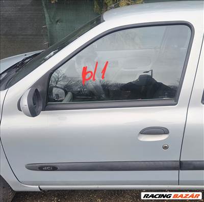 Renault Thalia I Ajtó szürke 