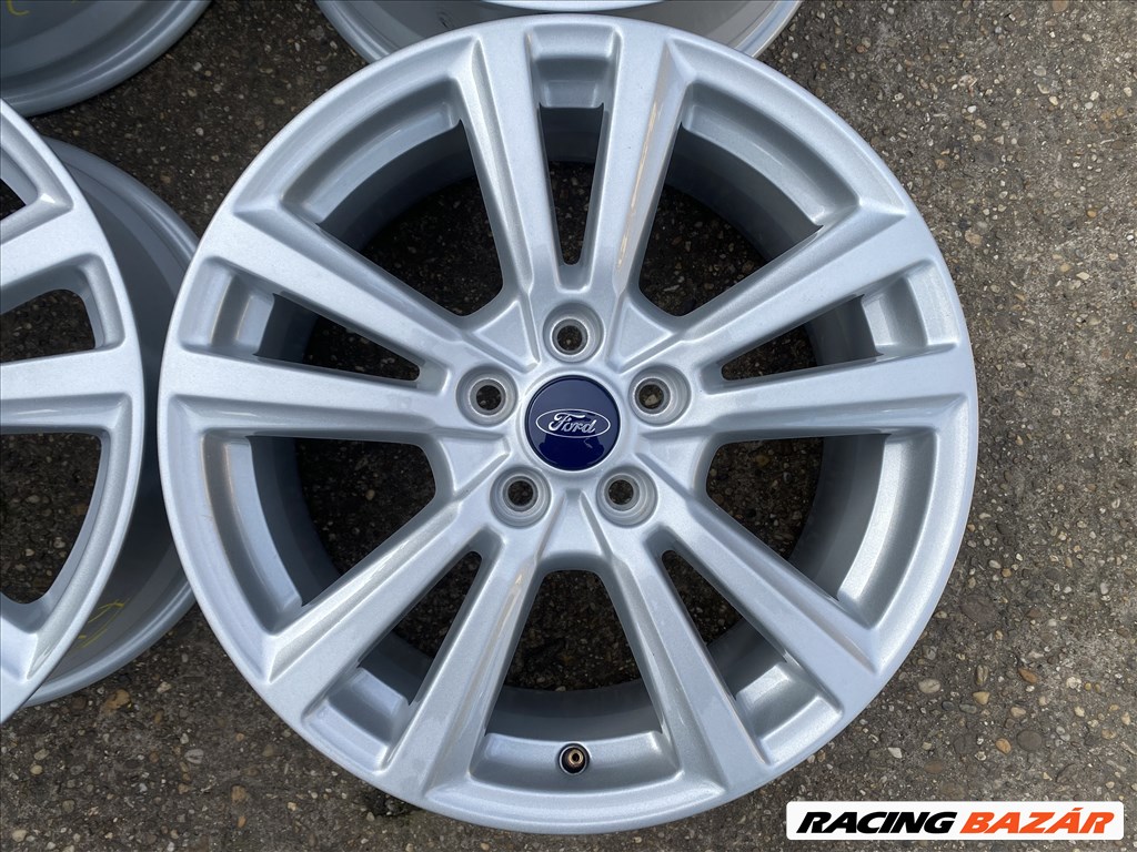 4db gyári 17" Ford Kuga - S-Max - Mondeo alufelni. (2794) 2. kép