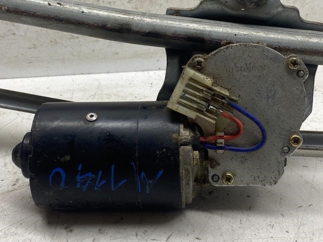 SKODA OCTAVIA I Első Ablaktörlő Szerkezet Motorral 2. kép