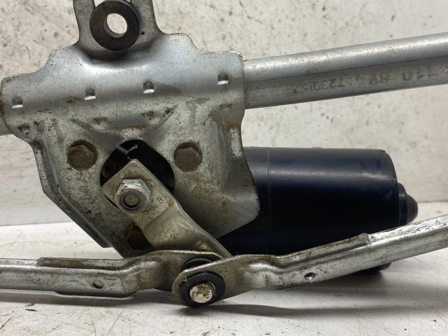 SKODA OCTAVIA I Első Ablaktörlő Szerkezet Motorral 4. kép