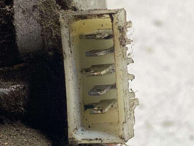 SKODA OCTAVIA I Első Ablaktörlő Szerkezet Motorral 5. kép