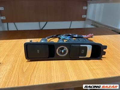 Audi Q3 (8U) AUDI Q3 Kézifék Kapcsoló 8u2863349 5408802