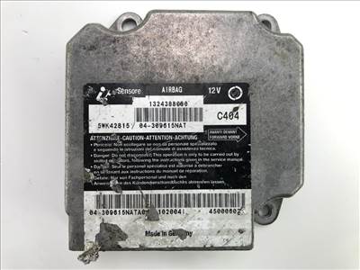 Fiat Ducato légzsákvezérlő duc94 1324388080