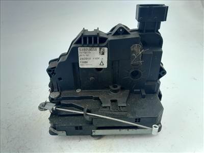 Fiat Grande Punto bal hátsó nem superlocking gyári, bontott ajtózár 51873658