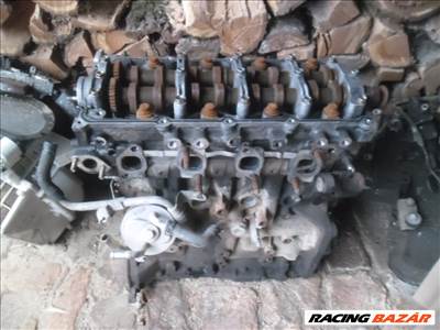 Toyota RAV4 hengerfej + blokk /D4D
