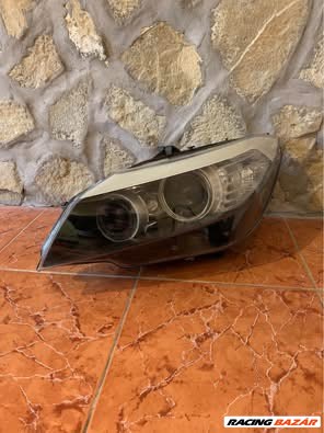 BMW E89 Z4 bal első Bi-Xenon fényszóró  1el00993301 1. kép