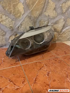 BMW E89 Z4 bal első Bi-Xenon fényszóró  1el00993301 4. kép