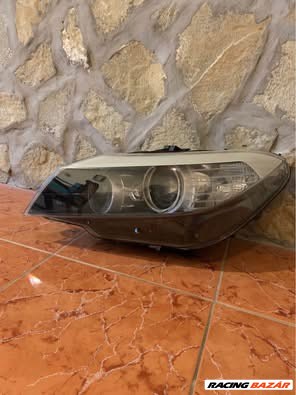 BMW E89 Z4 bal első Bi-Xenon fényszóró  1el00993301 5. kép