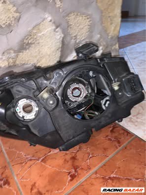 BMW E89 Z4 bal első Bi-Xenon fényszóró  1el00993301 7. kép