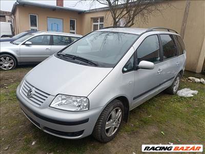 Volkswagen Sharan I 1.9 TDI motor AUY kóddal, 254362km-el eladó auy19tdi sharan7m