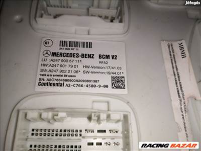 Mercedes A-osztály W177 sam modul  a2479005711 a2479017901