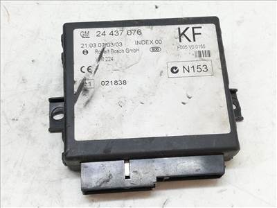 OPEL ZAFIRA A (F75_) 2.0 DTI 16V Központizár Elektronika #9311# 24437076