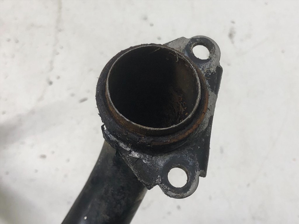 VW PASSAT V (3B2) 1.8 T Vízcső #15934# 8. kép