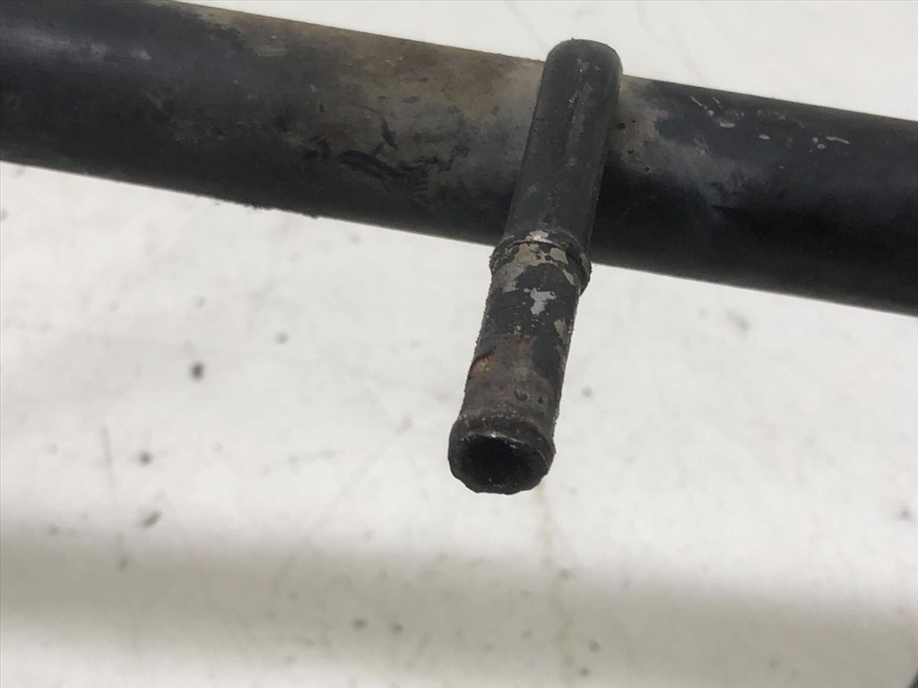 VW PASSAT V (3B2) 1.8 T Vízcső #15934# 11. kép