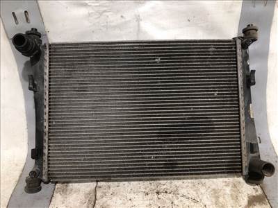 FORD FUSION (JU_) 1.4 Vízhűtő Radiátor (Klímás) #18718#