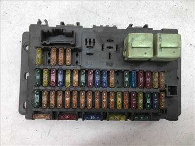 MINI Cooper I (R50/ R53) One D Biztosítéktábla Utastér #21866# 69068003