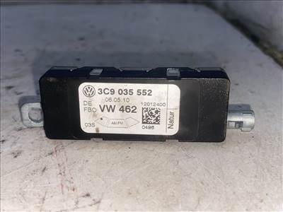VW PASSAT Variant VI (3C5) 2.0 TDI 16V Antenna Erősítő #30100# 3C9035552