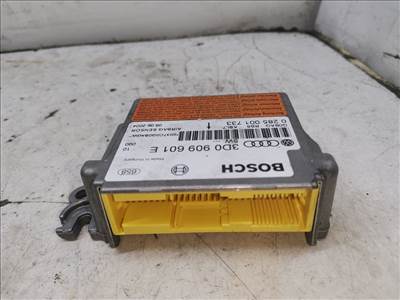 VW TOUAREG (7LA/ 7L6/ 7L7) 2.5 R5 TDI Légzsák Elektronika #31634# 3D0909601E