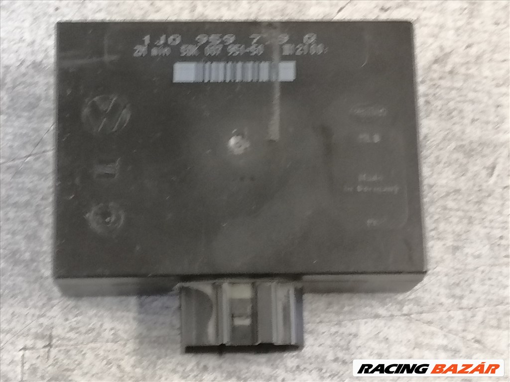 Skoda Octavia I 1.9 TDI komfort elektronika  1j0959799q 1. kép