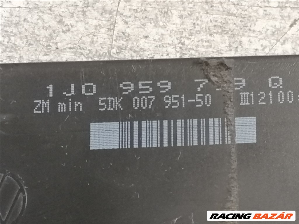 Skoda Octavia I 1.9 TDI komfort elektronika  1j0959799q 2. kép