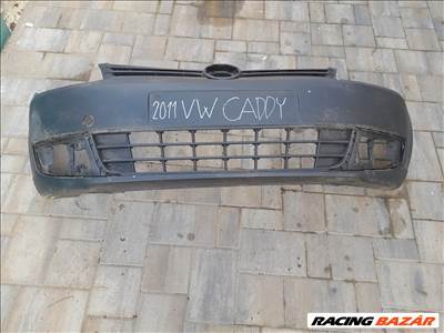 Volkswagen Caddy III első lökhárító 