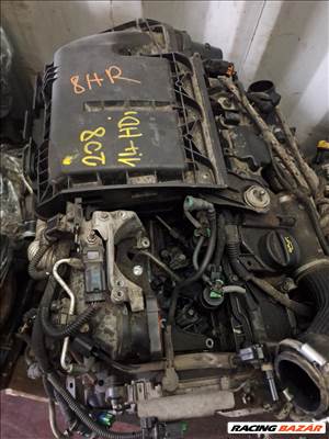 Peugeot 208 I motor  8hr0000
