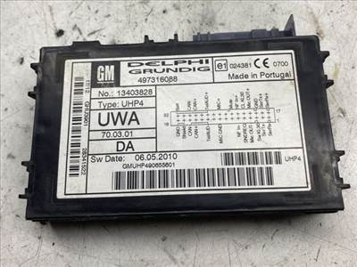 OPEL ZAFIRA B Bluetooth Elektronika